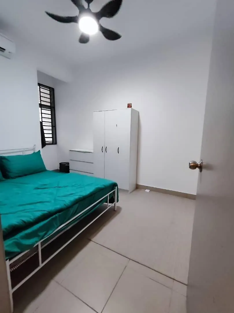 Hébergement de vacances Nadine Homestay Dato Onn Jb Johor Bahru Malaisie