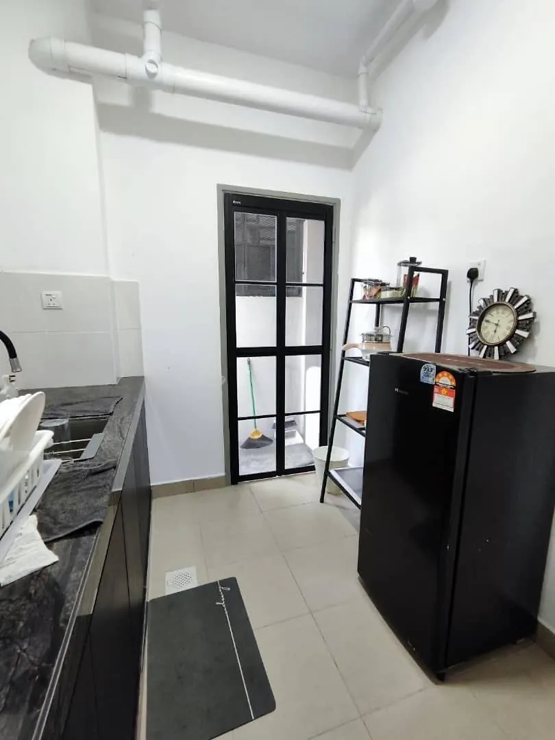 Nadine Homestay Dato Onn Jb Johor Bahru Hébergement de vacances