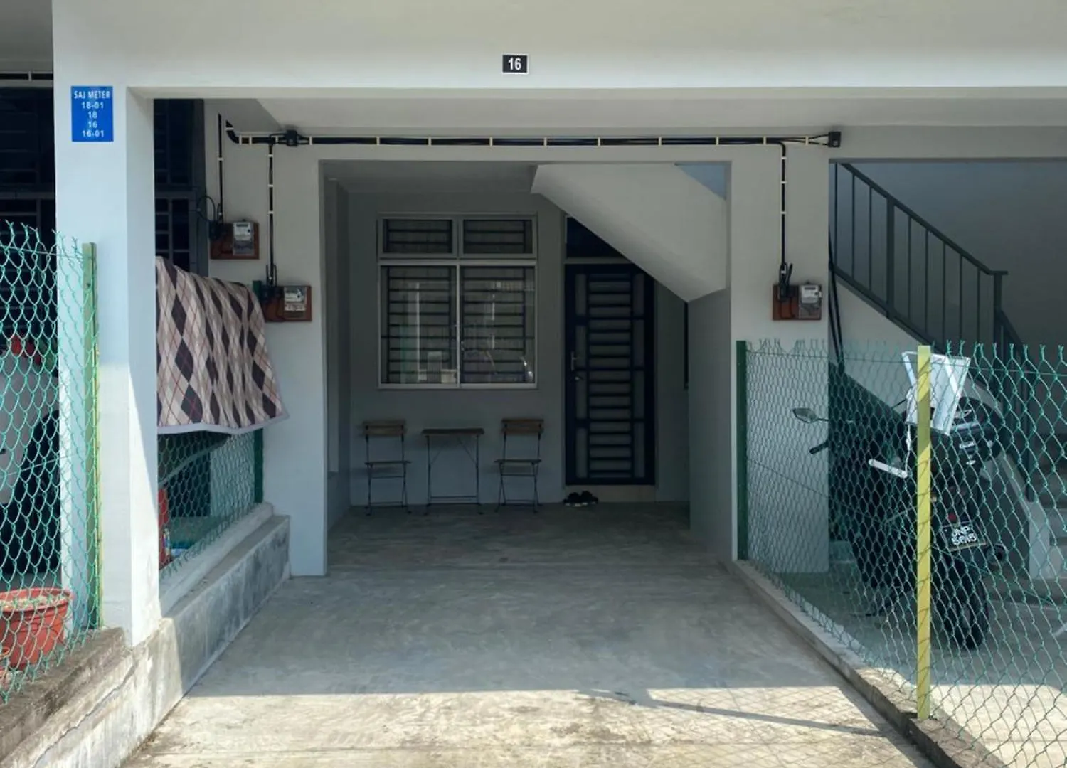 Hébergement de vacances Nadine Homestay Dato Onn Jb Johor Bahru